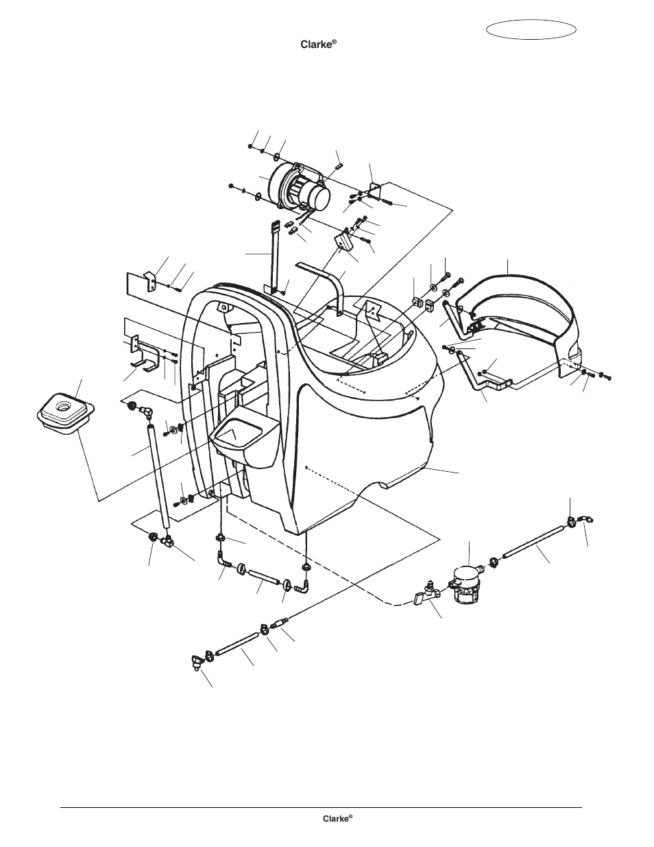 Clarke FOCUS S17 User Manual | Page 86 / 110