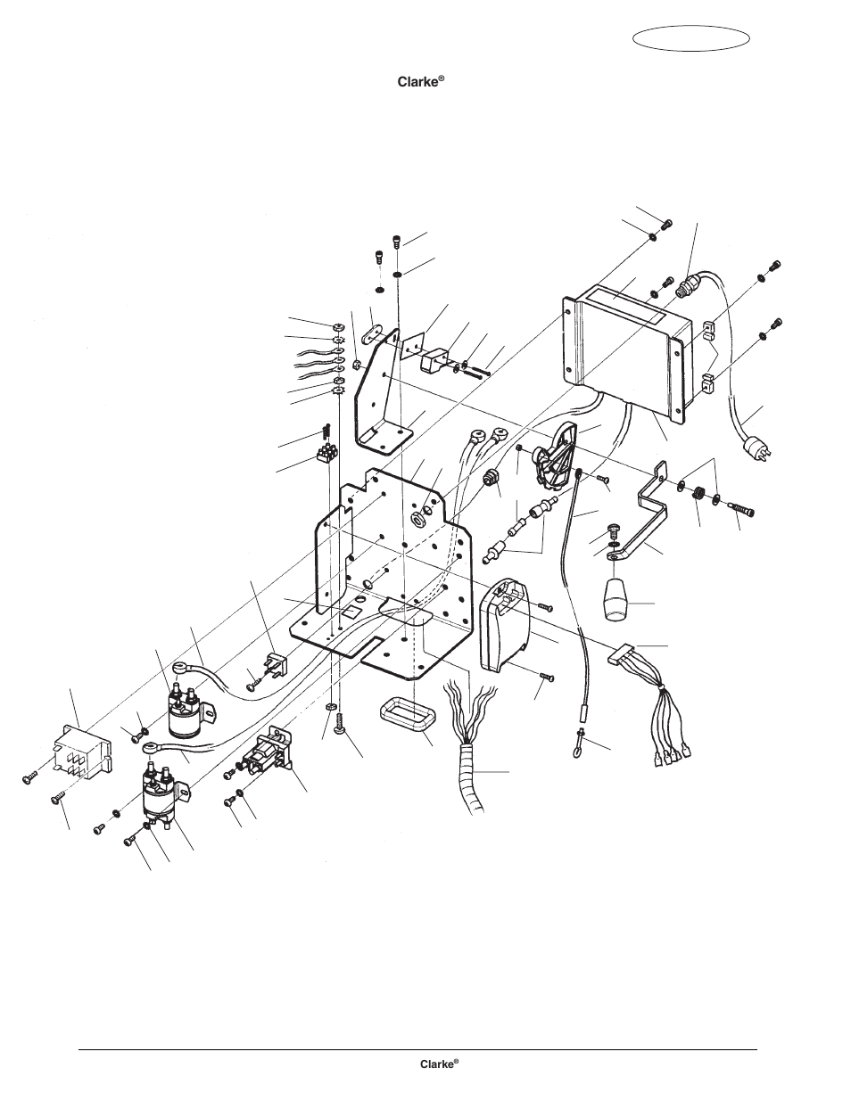 Clarke FOCUS S17 User Manual | Page 88 / 110