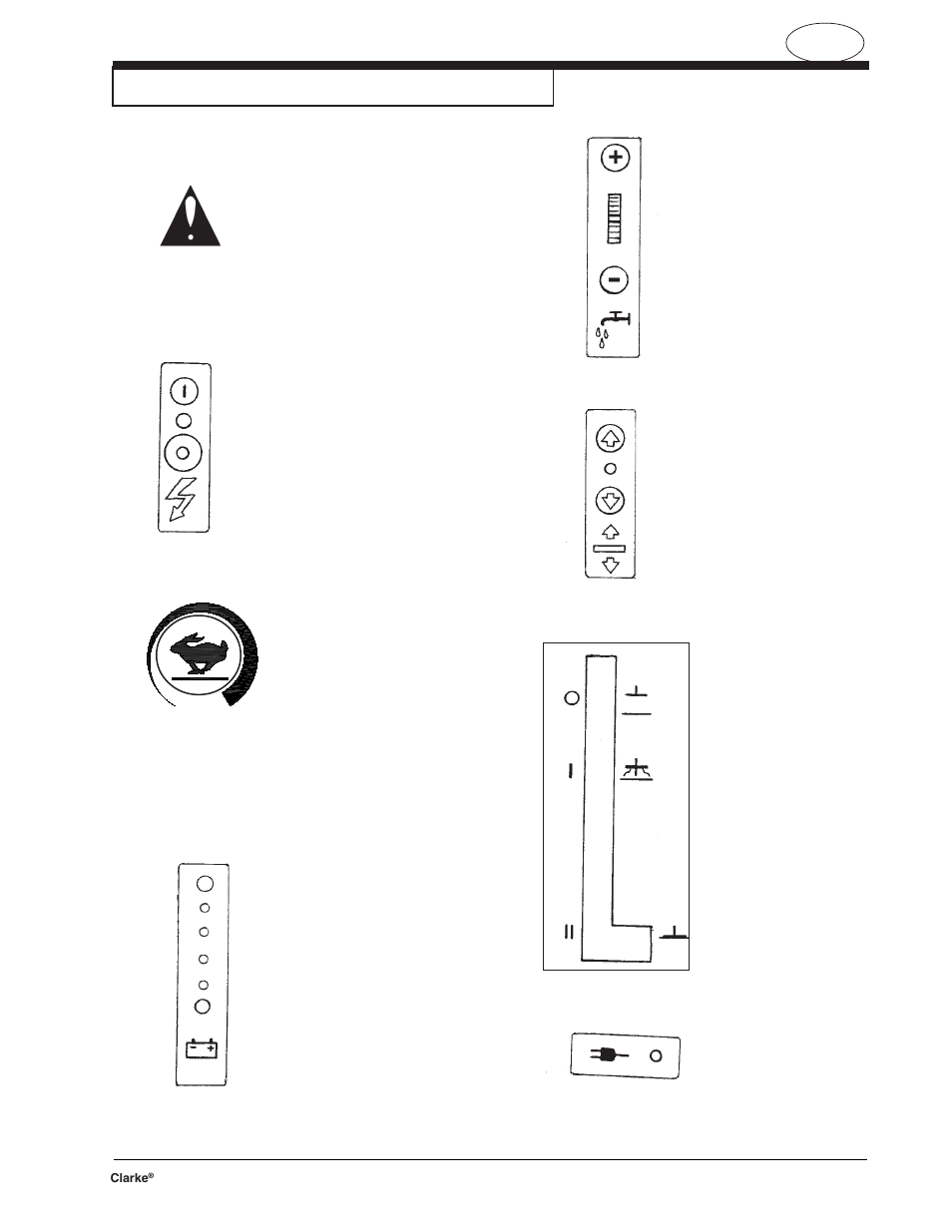 Clarke FOCUS S17 User Manual | Page 9 / 110