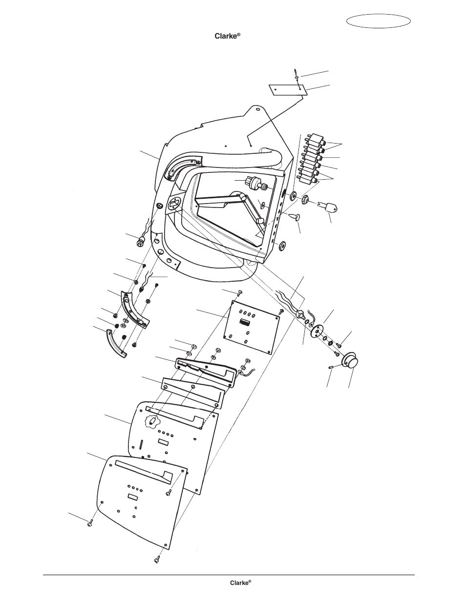 Clarke FOCUS S17 User Manual | Page 90 / 110