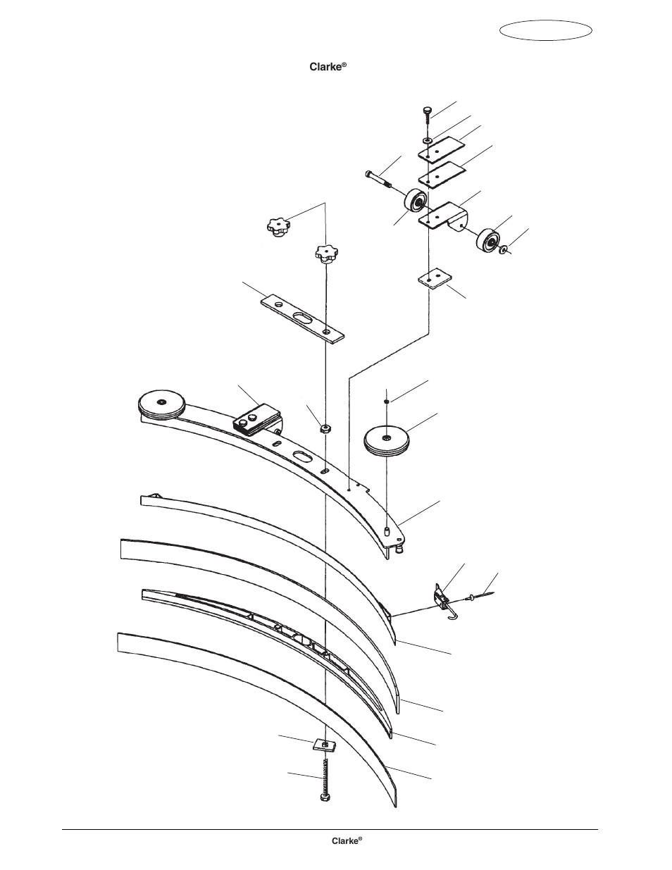 Clarke FOCUS S17 User Manual | Page 94 / 110