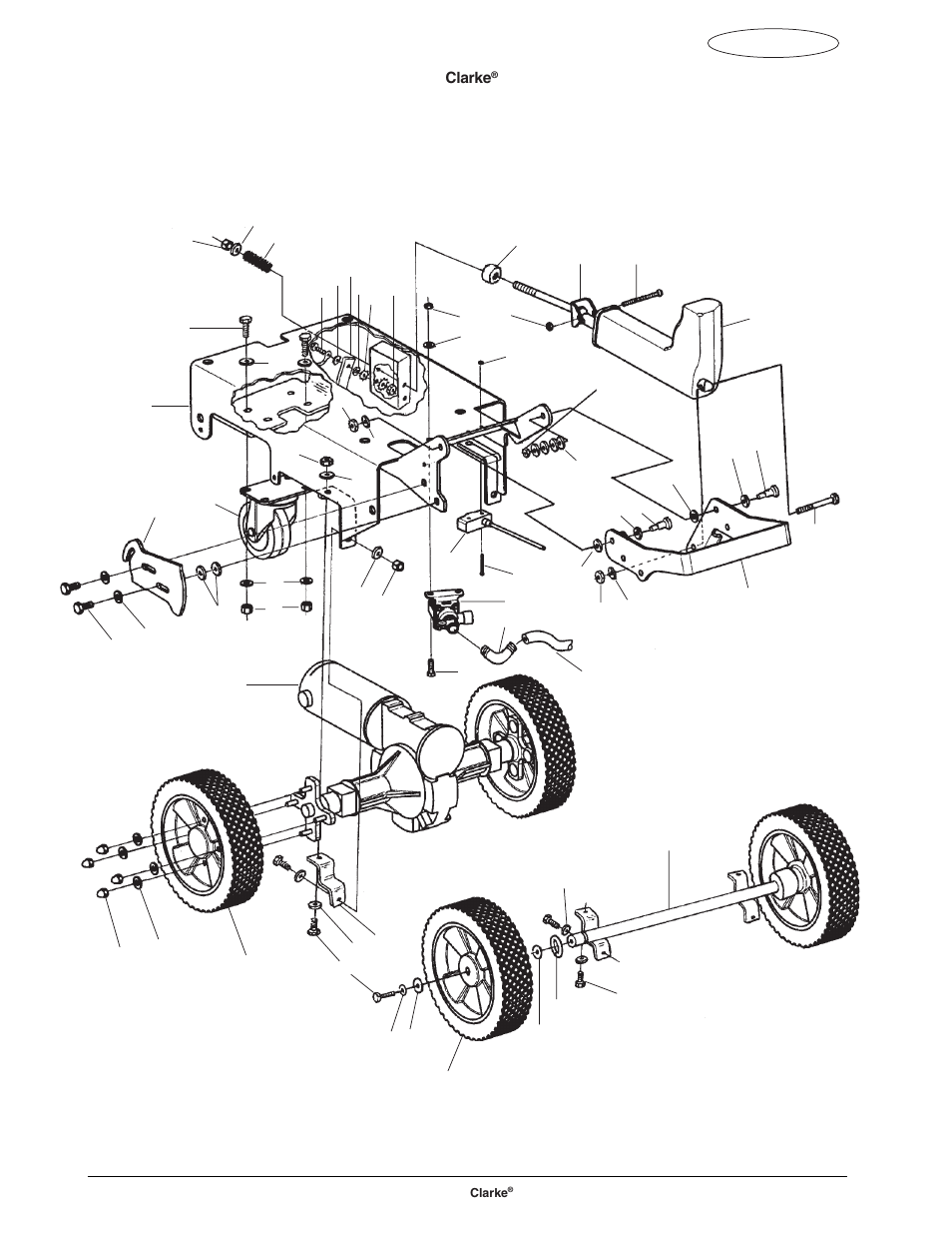 Clarke FOCUS S17 User Manual | Page 96 / 110