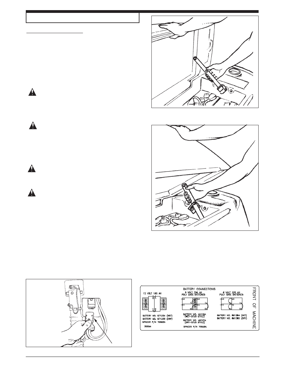 Clarke Encore L26 User Manual | Page 12 / 32