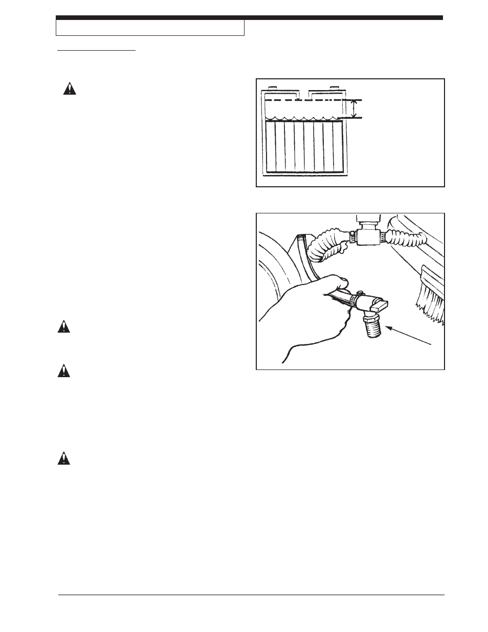 Clarke Encore L26 User Manual | Page 13 / 32