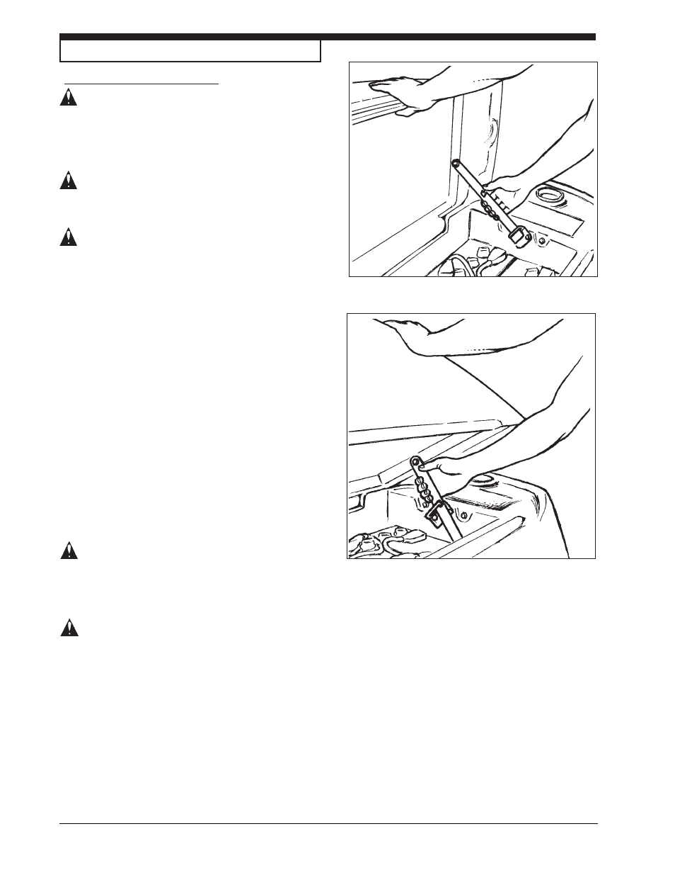 Clarke Encore L26 User Manual | Page 14 / 32