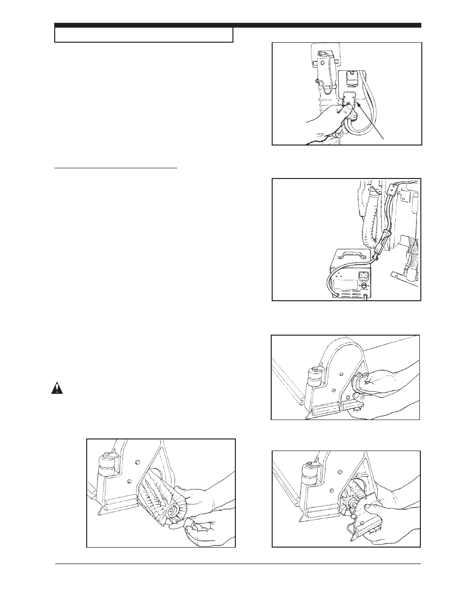 Clarke Encore L26 User Manual | Page 15 / 32