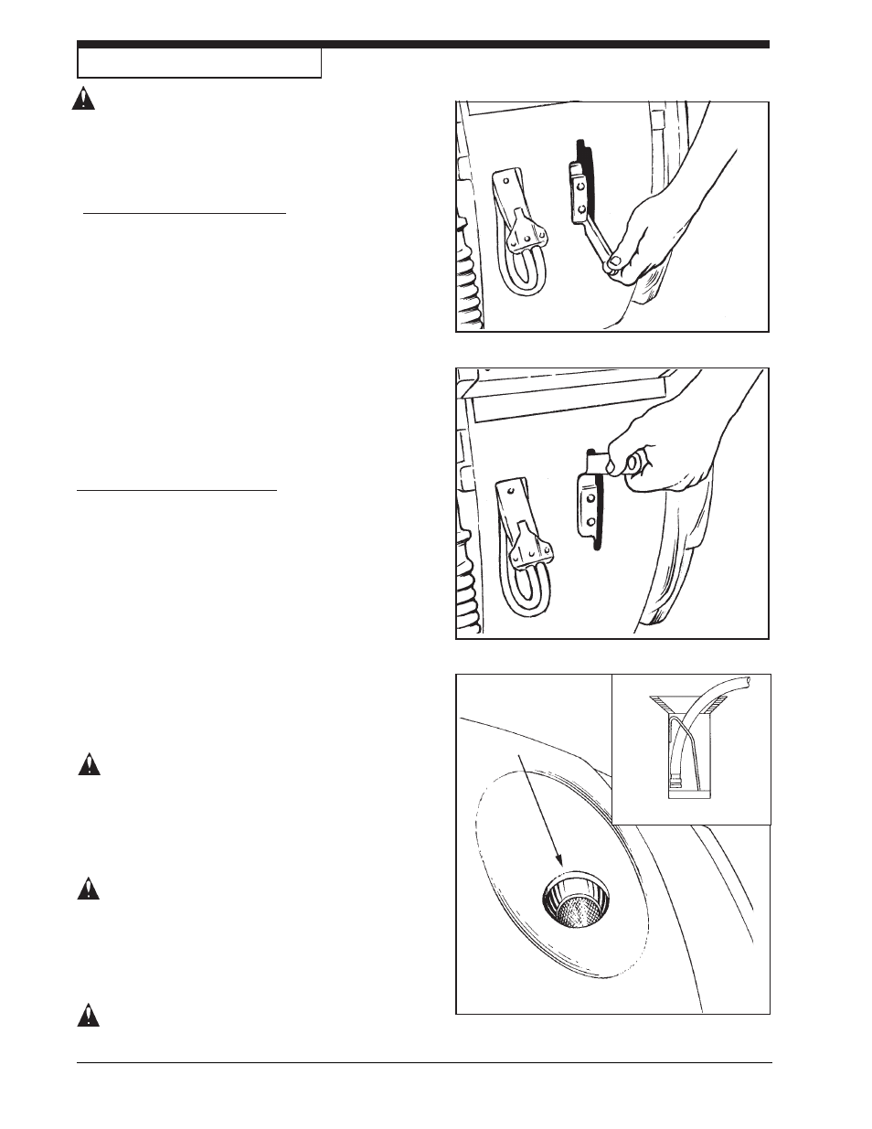 Clarke Encore L26 User Manual | Page 16 / 32