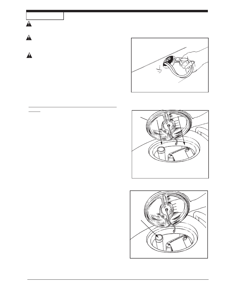 Clarke Encore L26 User Manual | Page 19 / 32