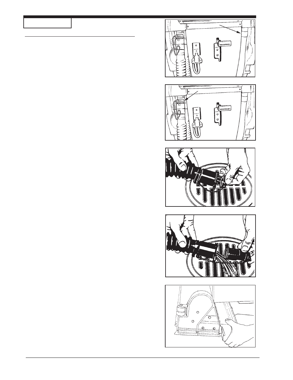 Clarke Encore L26 User Manual | Page 20 / 32