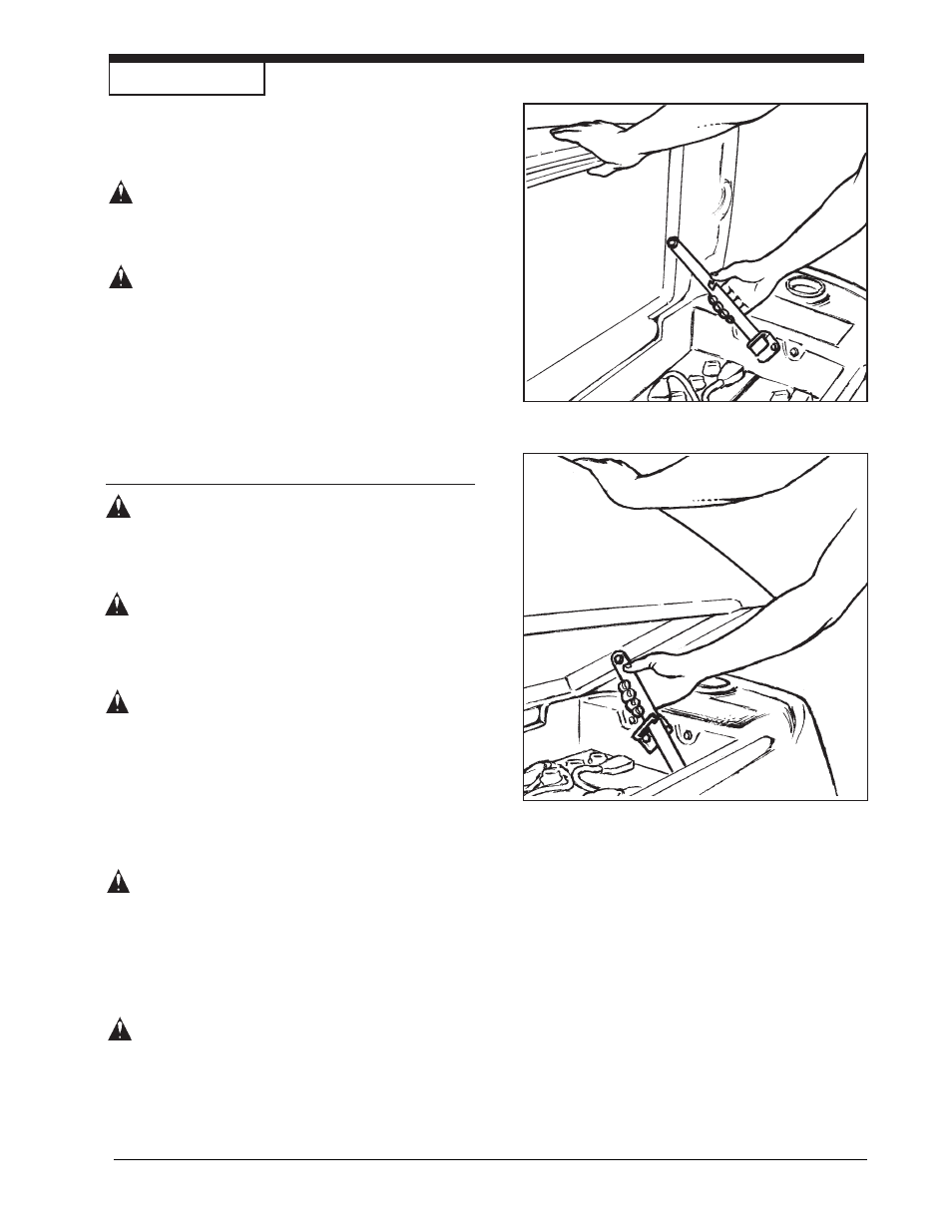 Clarke Encore L26 User Manual | Page 21 / 32