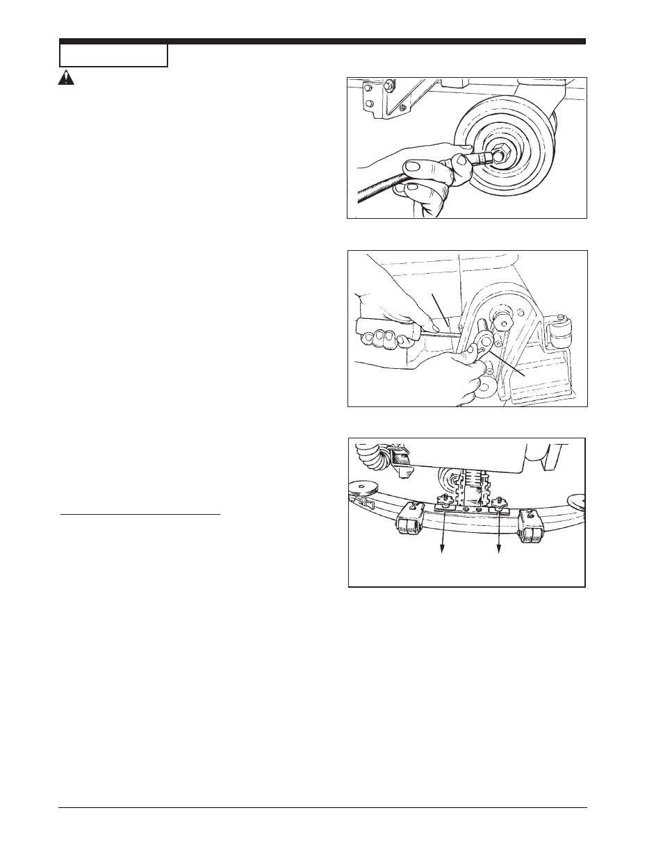 Clarke Encore L26 User Manual | Page 22 / 32