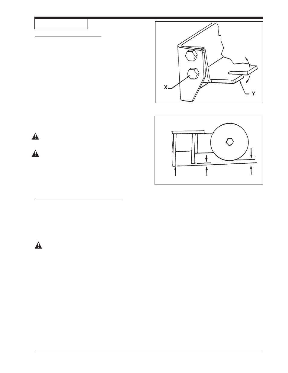 Clarke Encore L26 User Manual | Page 23 / 32