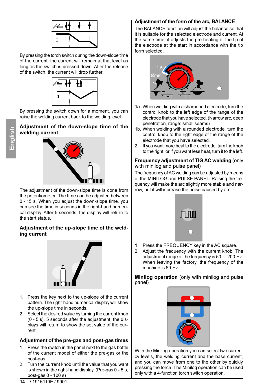 Kuvat 24 - 31 | Kemppi DC 3500W User Manual | Page 14 / 21