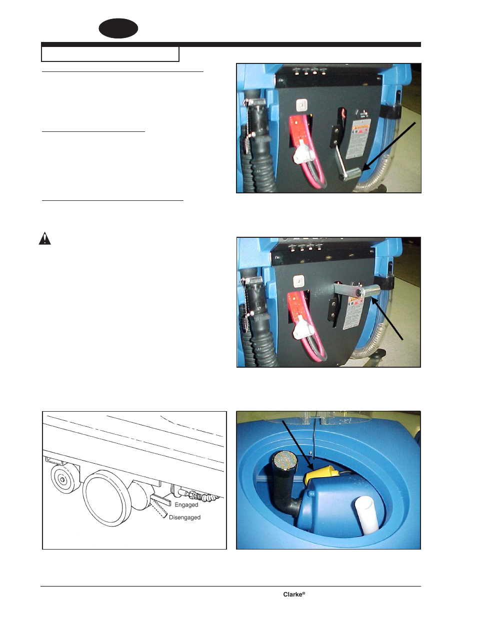 En english | Clarke BOOST 28 User Manual | Page 10 / 108