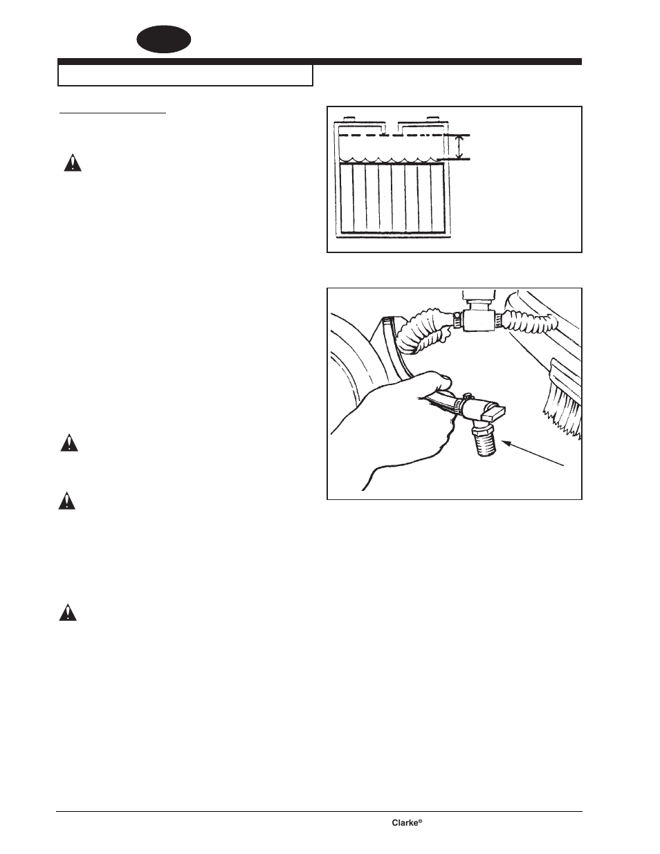 En english | Clarke BOOST 28 User Manual | Page 12 / 108