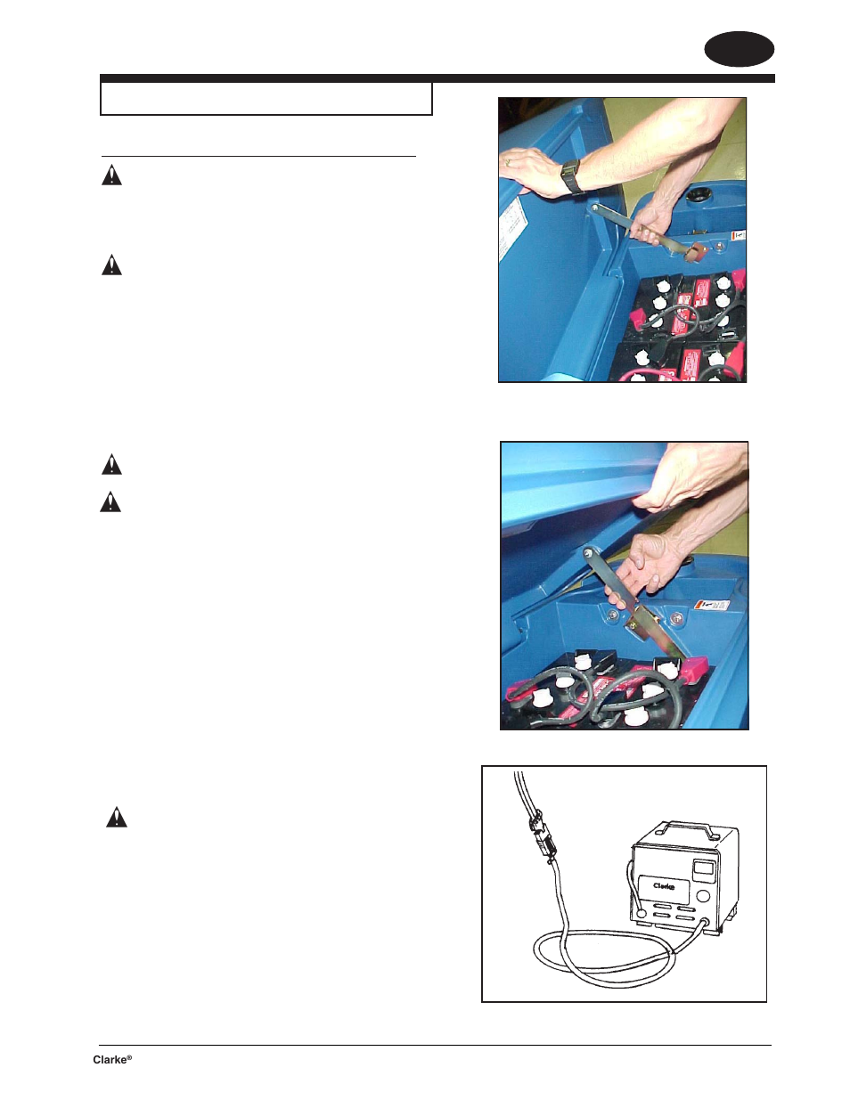 En english | Clarke BOOST 28 User Manual | Page 13 / 108