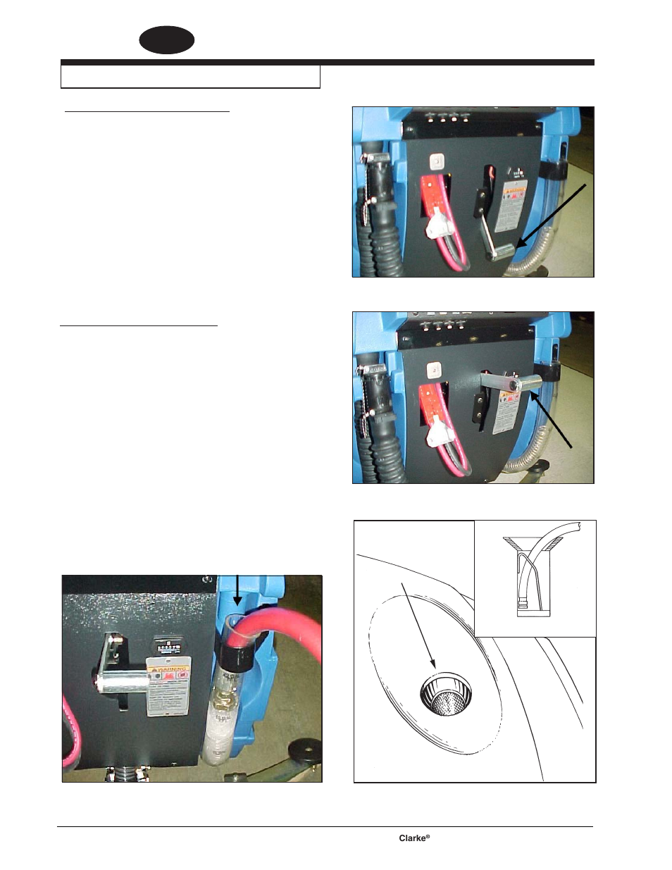 En english | Clarke BOOST 28 User Manual | Page 16 / 108