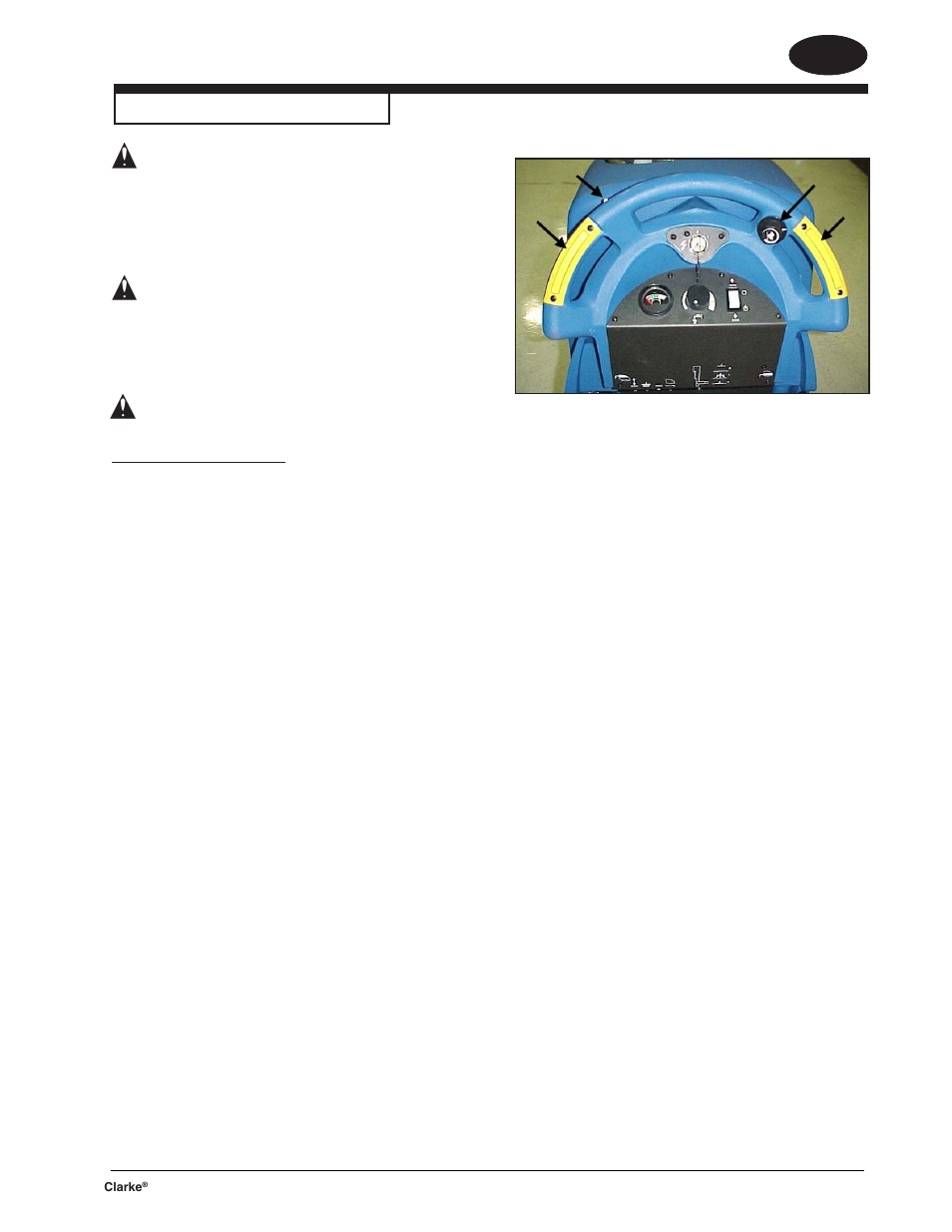 En english | Clarke BOOST 28 User Manual | Page 17 / 108