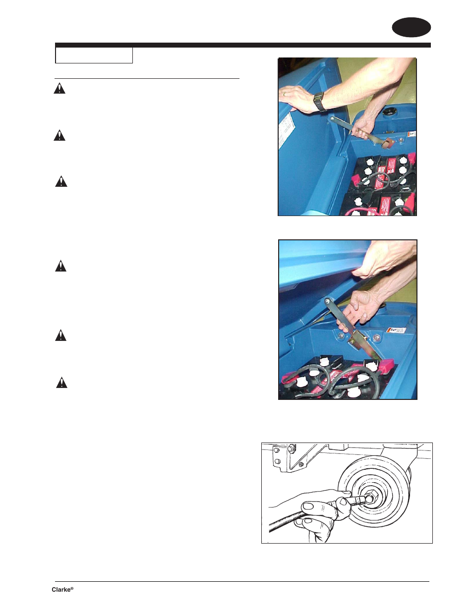 En english | Clarke BOOST 28 User Manual | Page 21 / 108