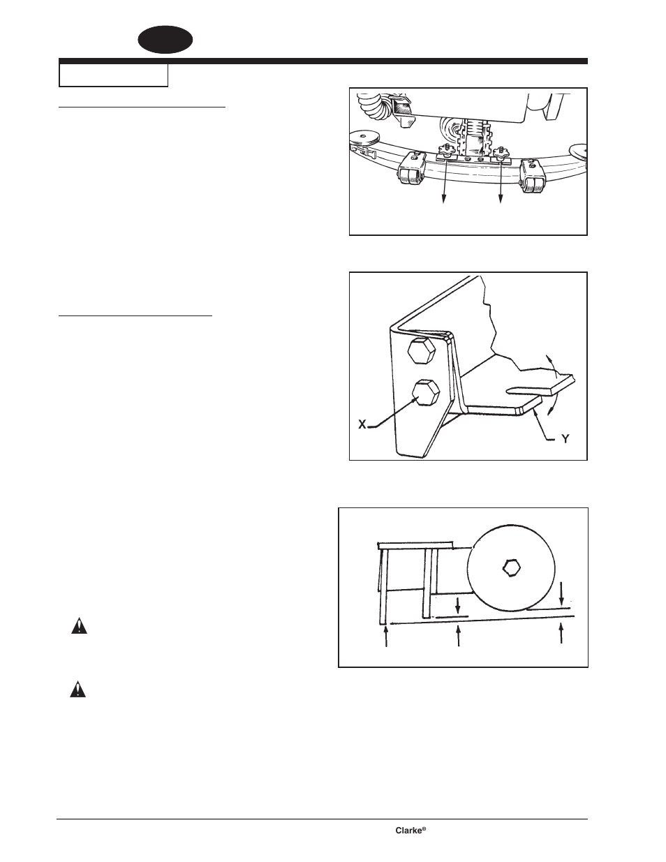 En english | Clarke BOOST 28 User Manual | Page 22 / 108