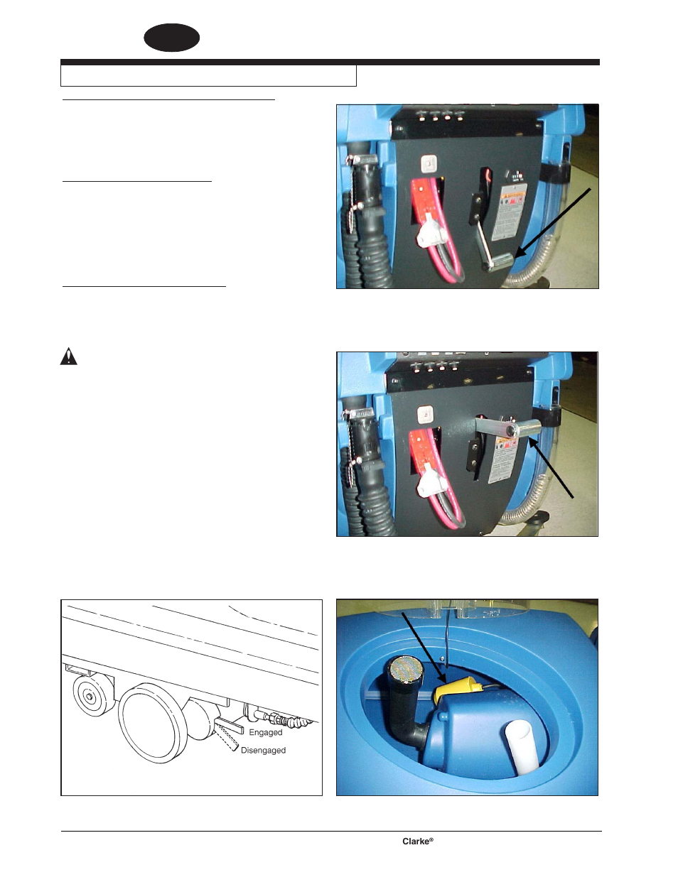 Es español | Clarke BOOST 28 User Manual | Page 36 / 108
