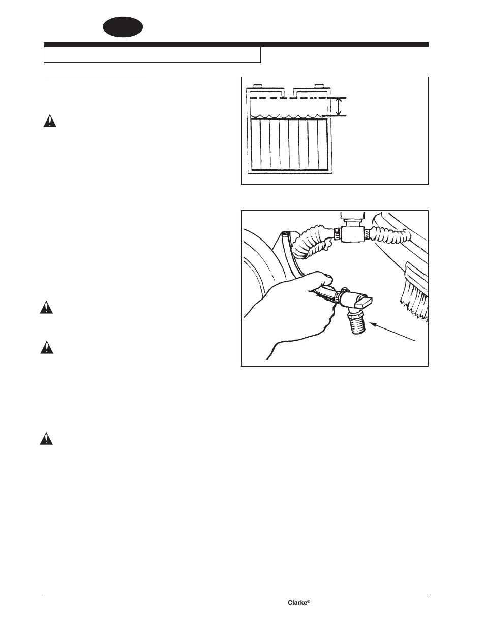 Es español | Clarke BOOST 28 User Manual | Page 38 / 108