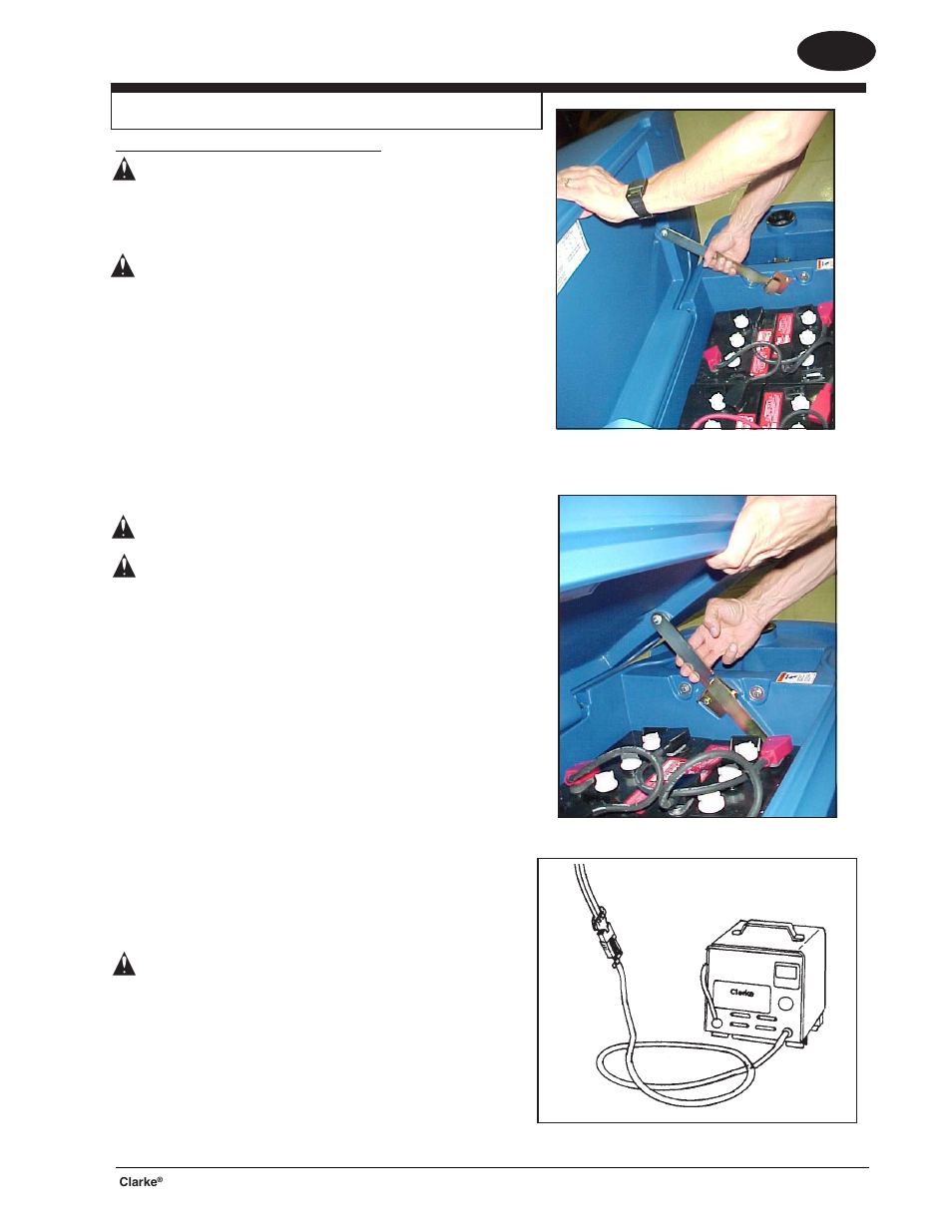 Es español | Clarke BOOST 28 User Manual | Page 39 / 108
