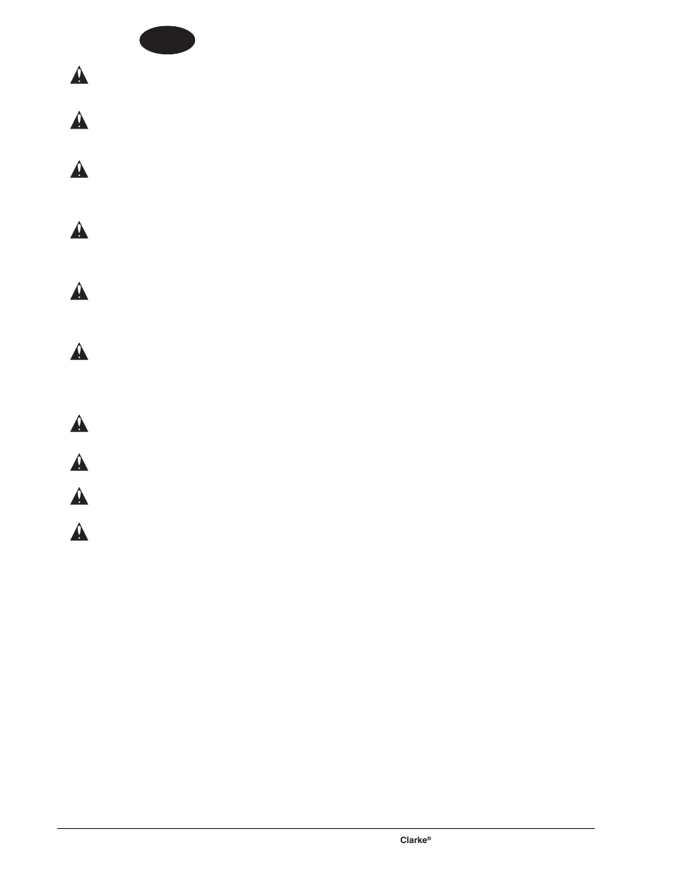 En english | Clarke BOOST 28 User Manual | Page 4 / 108