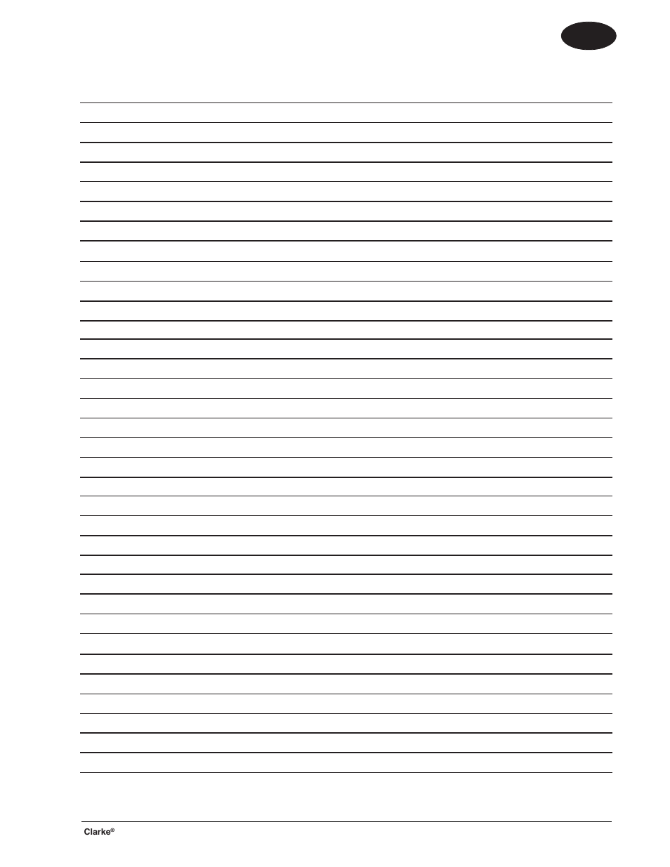 Es español | Clarke BOOST 28 User Manual | Page 53 / 108