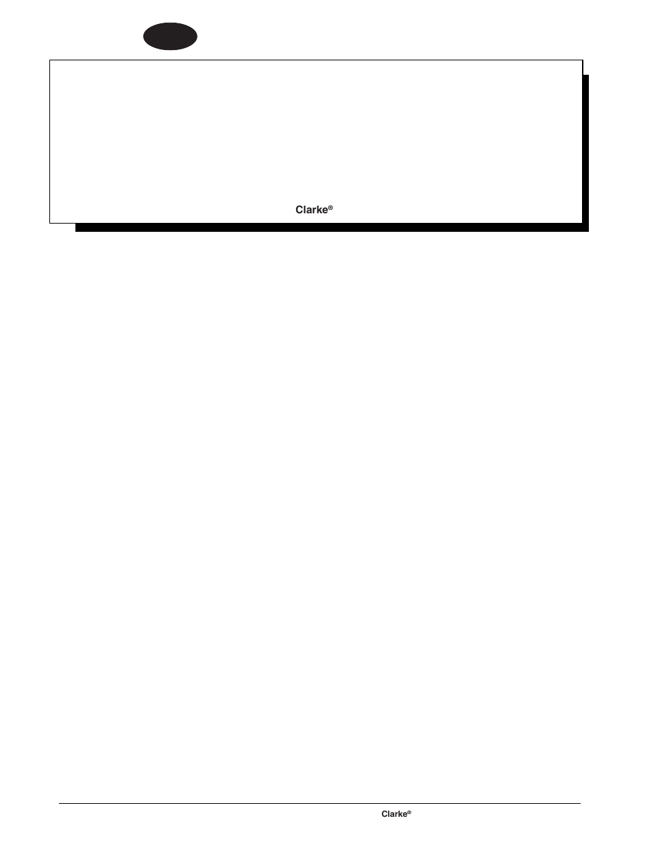 Clarke BOOST 28 User Manual | Page 54 / 108