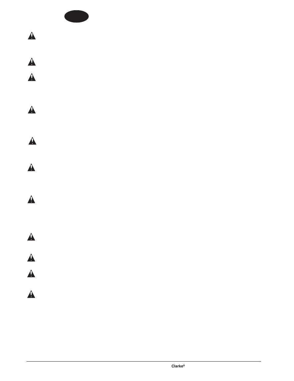 Fr français | Clarke BOOST 28 User Manual | Page 56 / 108