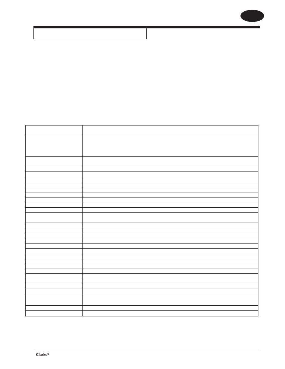Fr français, Introduction et caractéristiques techniques | Clarke BOOST 28 User Manual | Page 57 / 108
