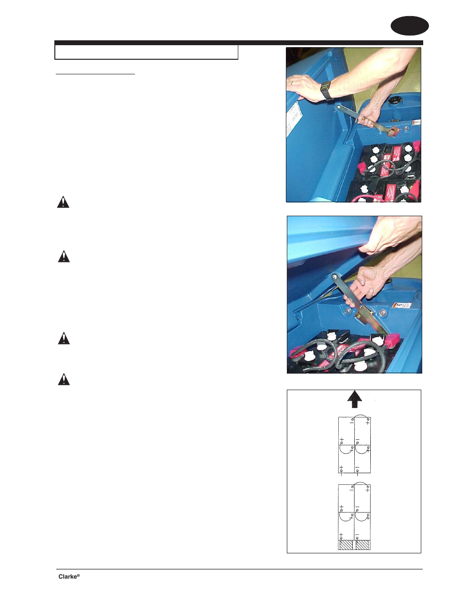 Fr français | Clarke BOOST 28 User Manual | Page 63 / 108