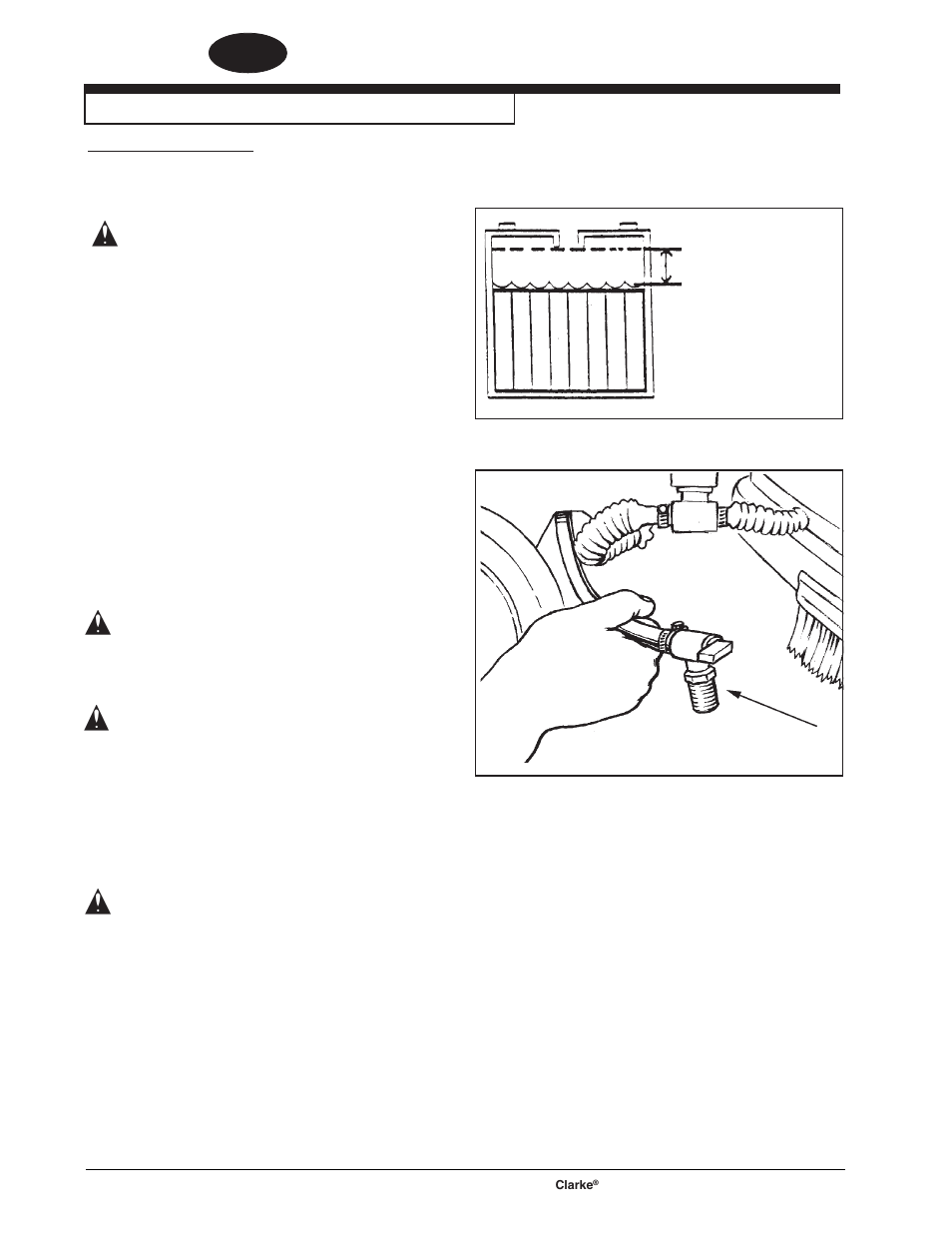 Fr français | Clarke BOOST 28 User Manual | Page 64 / 108