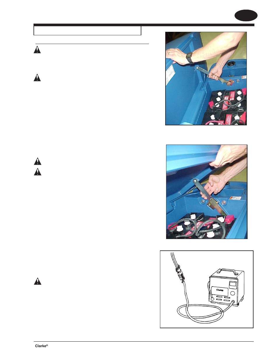Fr français | Clarke BOOST 28 User Manual | Page 65 / 108