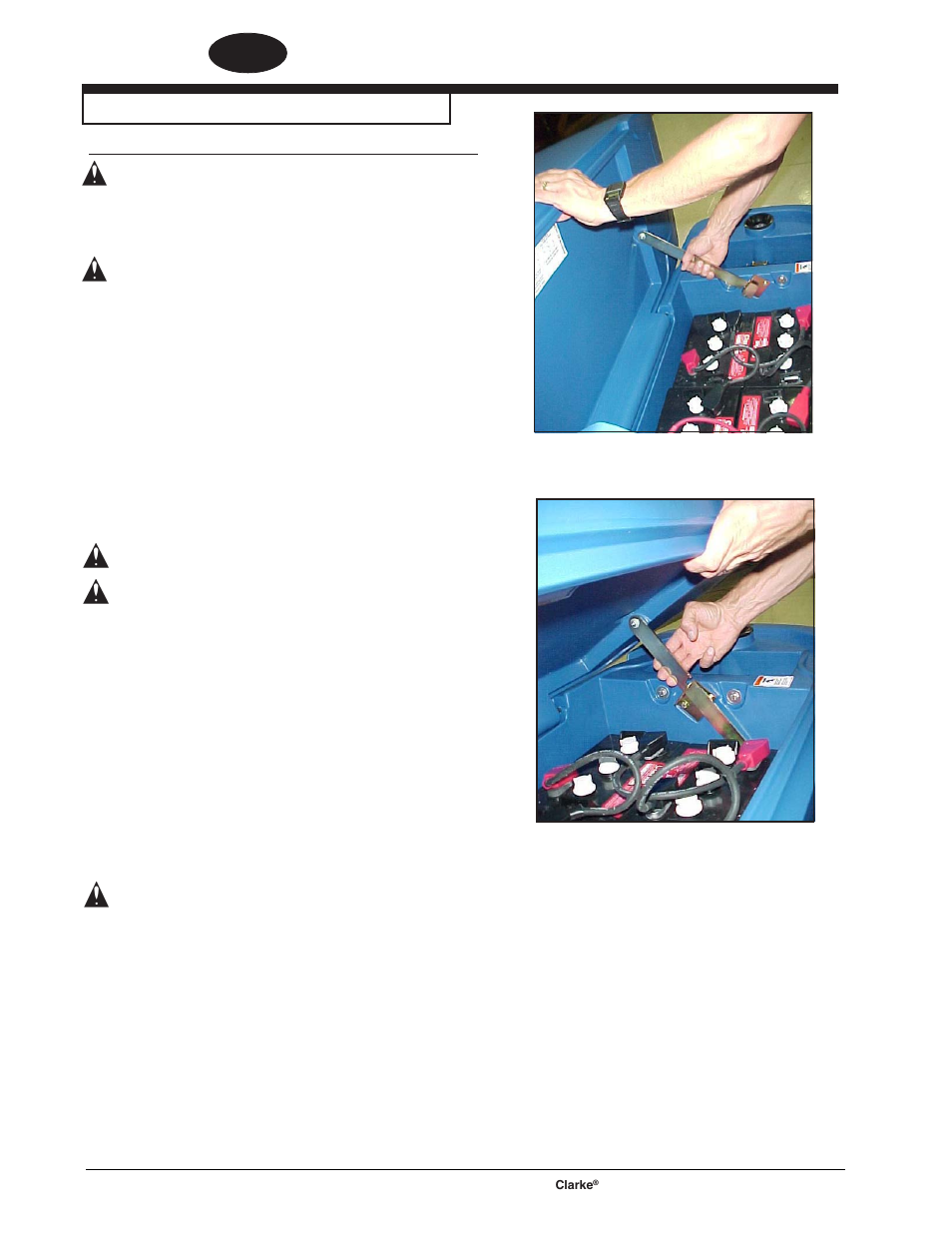 Fr français | Clarke BOOST 28 User Manual | Page 66 / 108