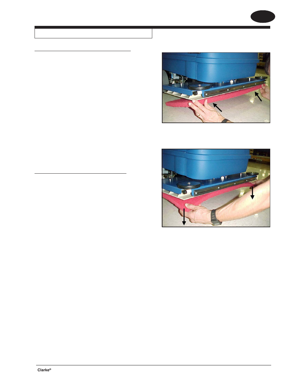 Fr français | Clarke BOOST 28 User Manual | Page 67 / 108
