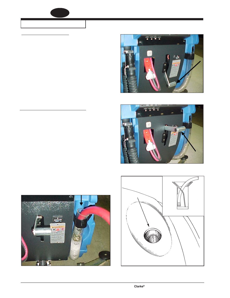 Fr français | Clarke BOOST 28 User Manual | Page 68 / 108