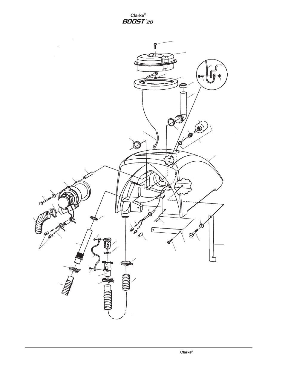 Clarke BOOST 28 User Manual | Page 82 / 108