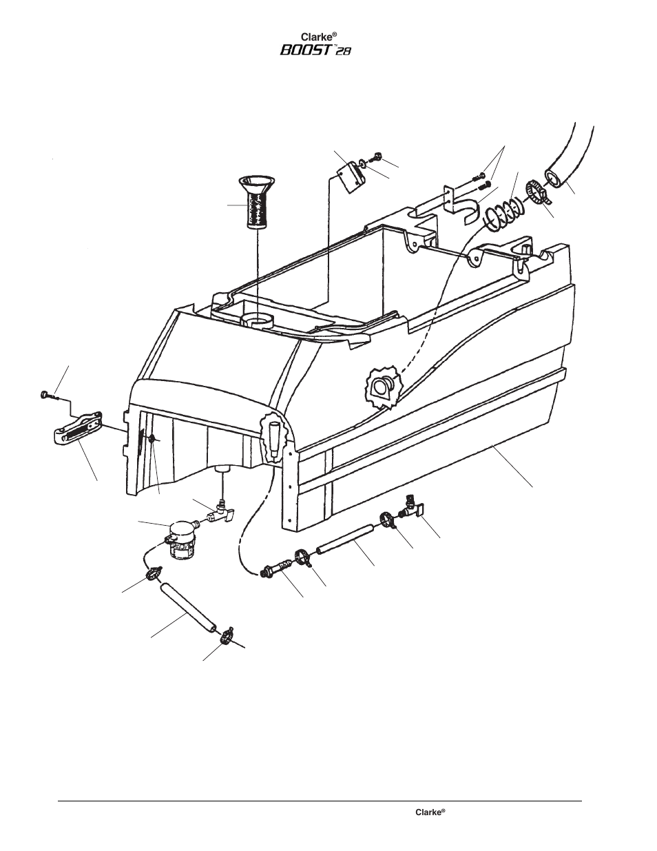 Clarke BOOST 28 User Manual | Page 84 / 108