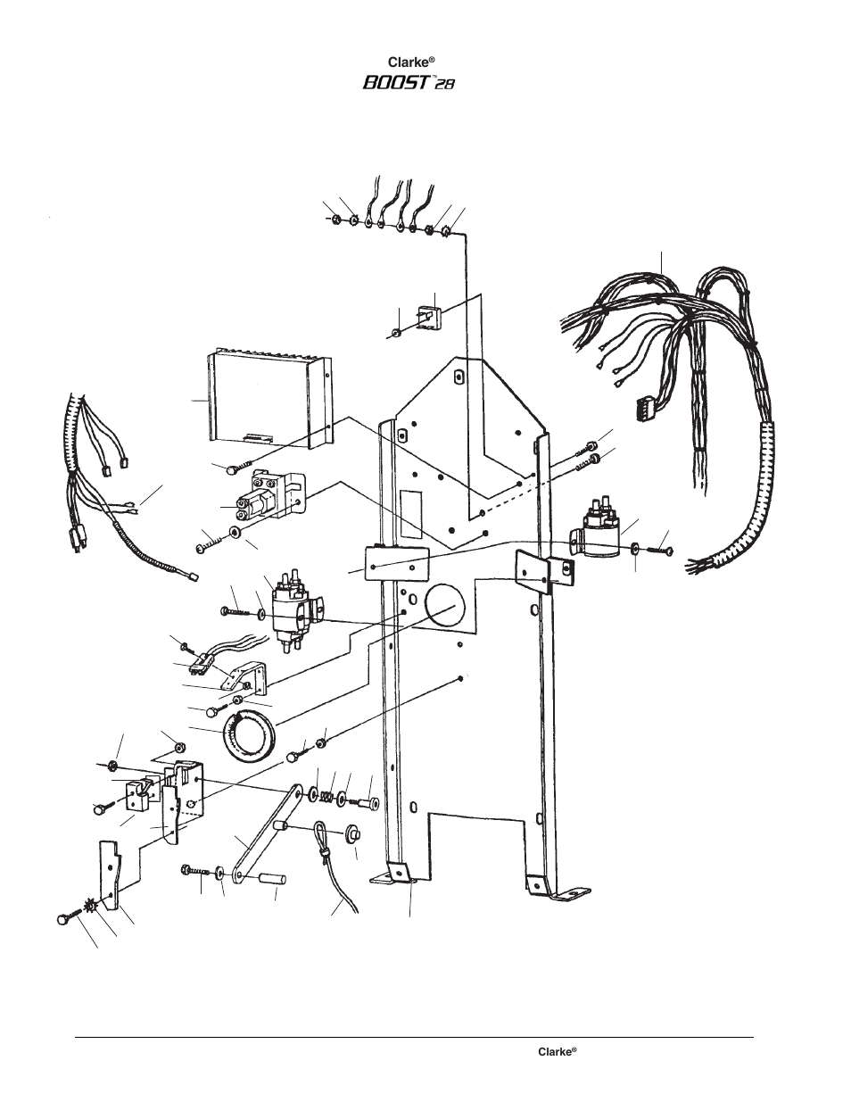 Clarke BOOST 28 User Manual | Page 86 / 108