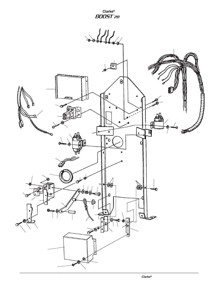 Clarke BOOST 28 User Manual | Page 88 / 108