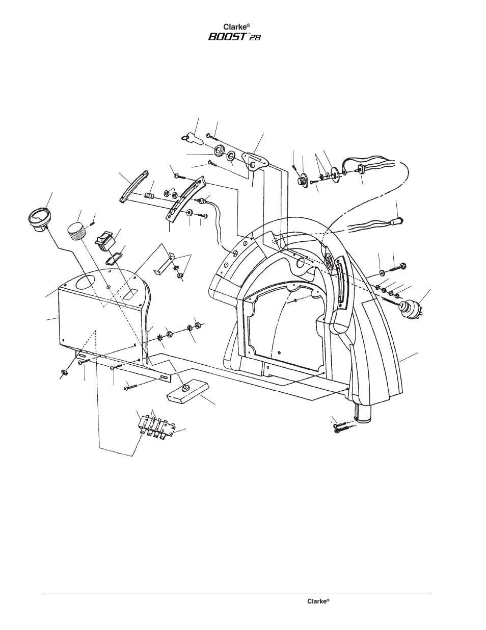 Clarke BOOST 28 User Manual | Page 90 / 108