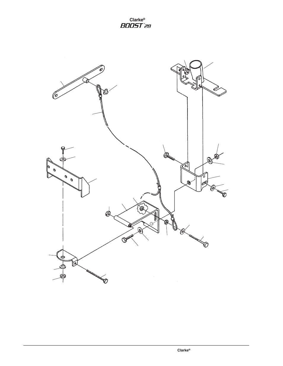 Clarke BOOST 28 User Manual | Page 92 / 108