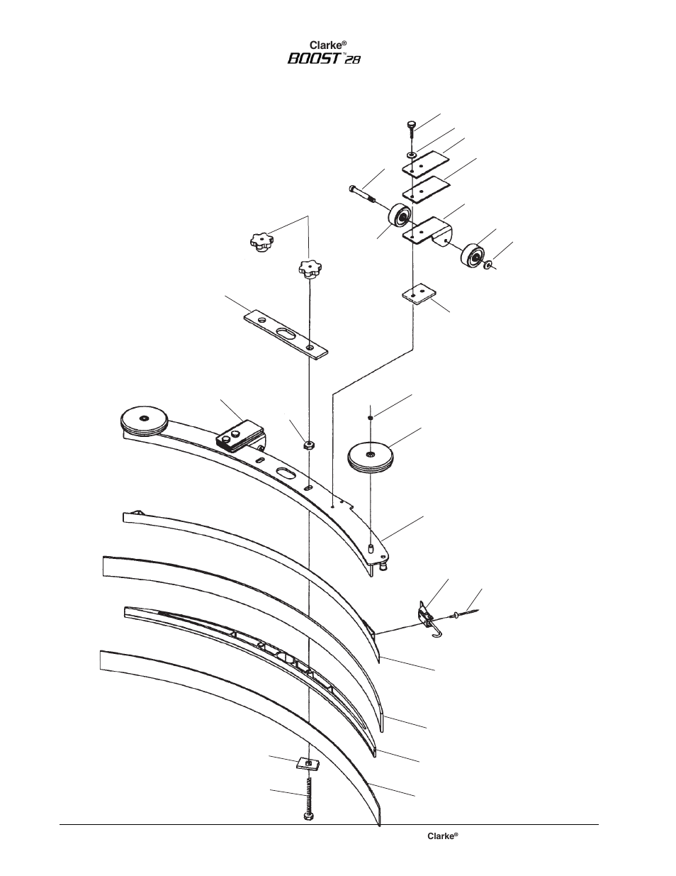 Clarke BOOST 28 User Manual | Page 94 / 108