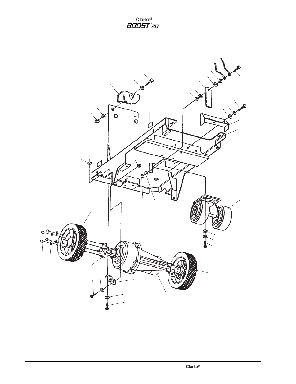 Clarke BOOST 28 User Manual | Page 96 / 108