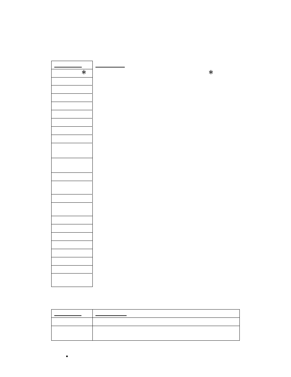 Ascii commands, cont | Cardinal Industries 225 WEIGHT INDICATOR User Manual | Page 105 / 116