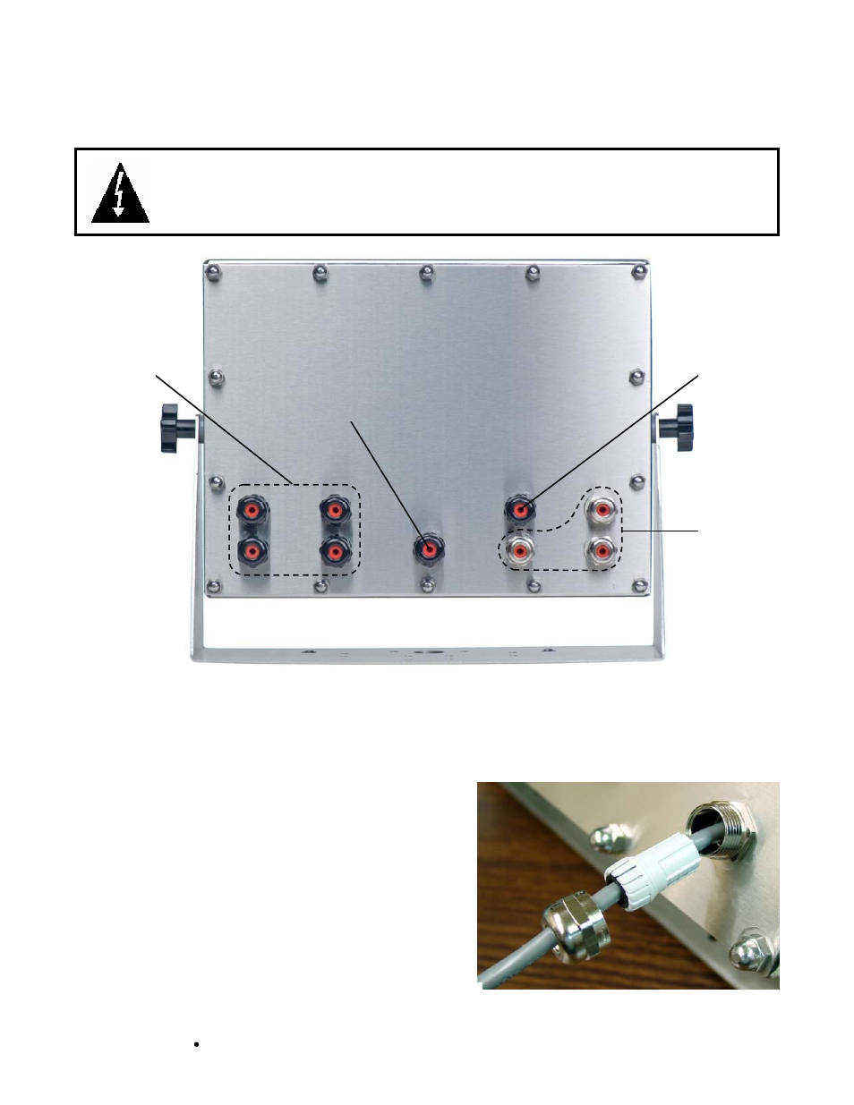 Installation, cont | Cardinal Industries 225 WEIGHT INDICATOR User Manual | Page 13 / 116