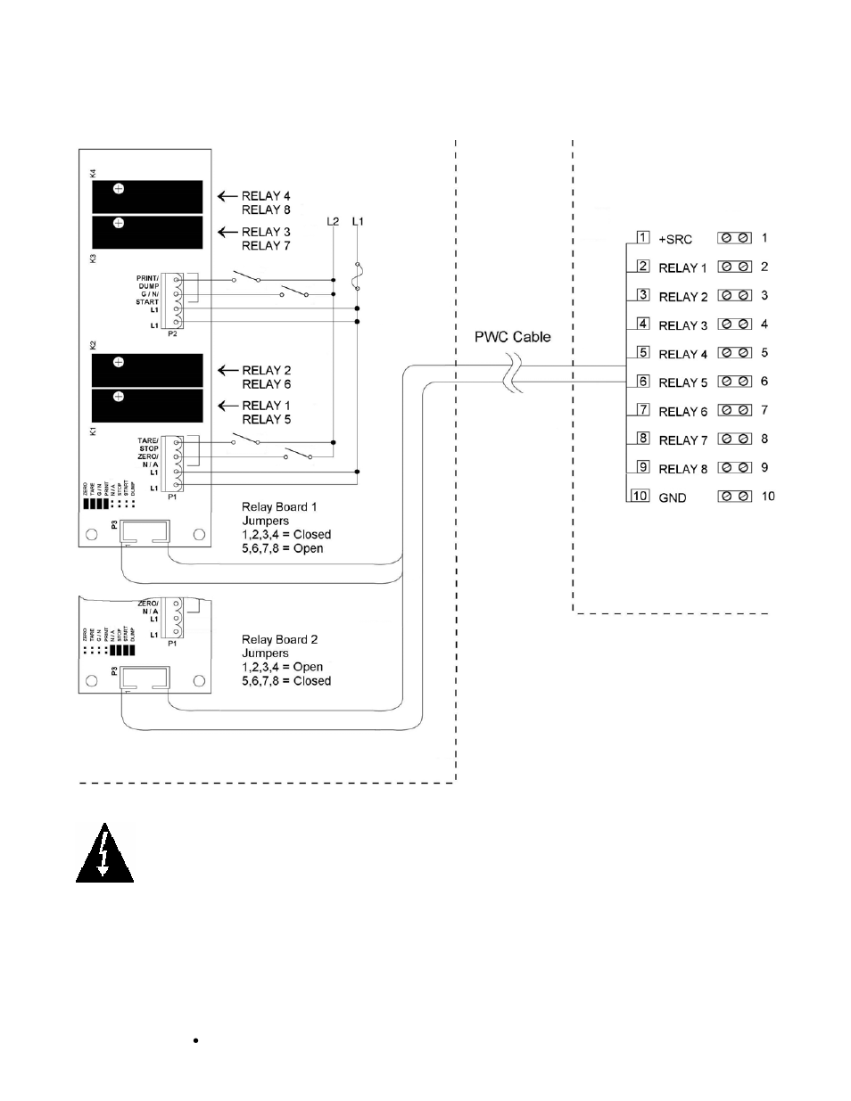 Installation, cont | Cardinal Industries 225 WEIGHT INDICATOR User Manual | Page 19 / 116
