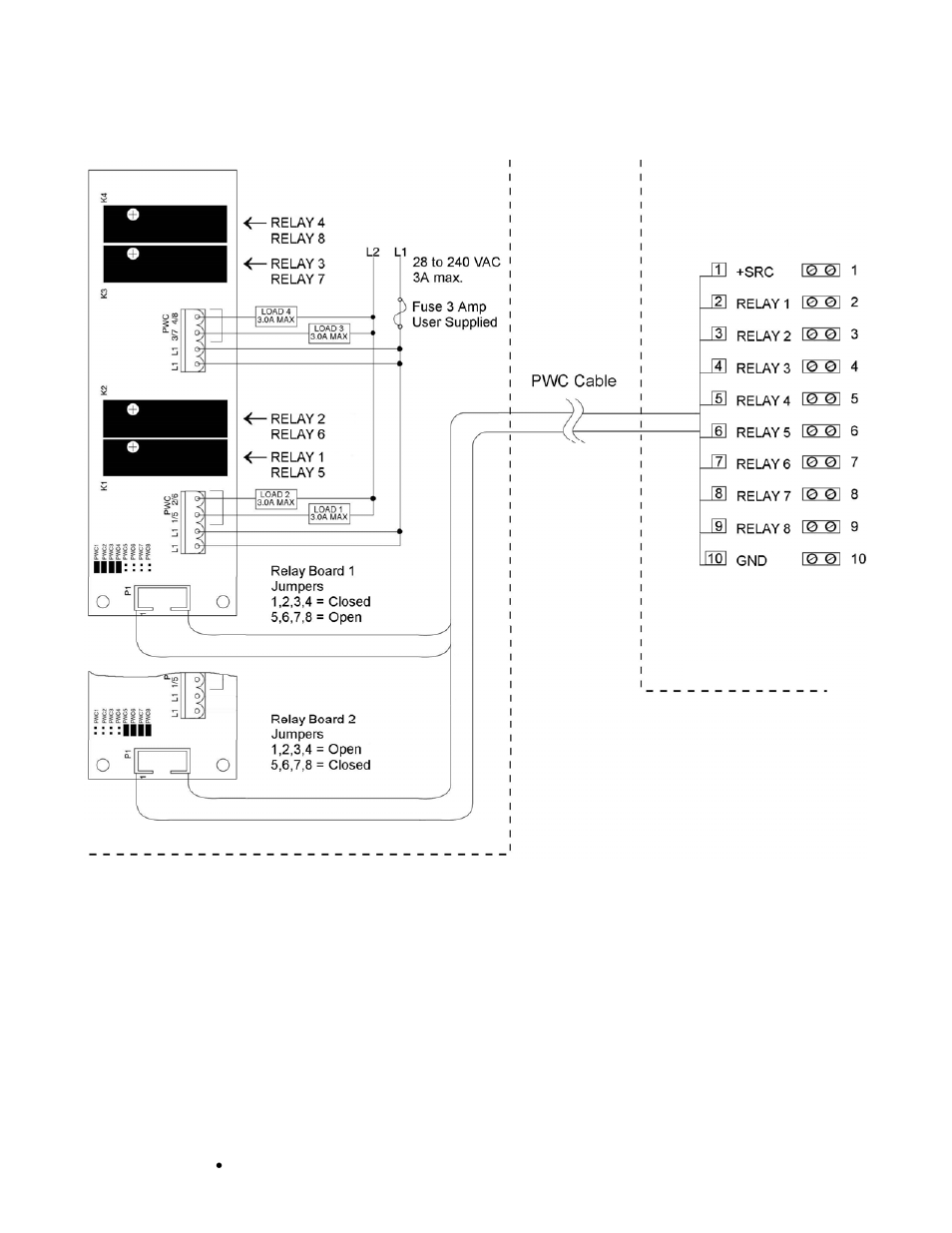 Installation, cont | Cardinal Industries 225 WEIGHT INDICATOR User Manual | Page 21 / 116